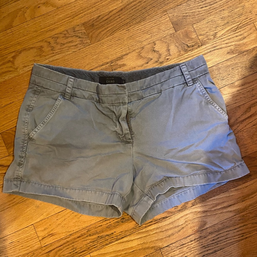 JCrew Chino Shorts